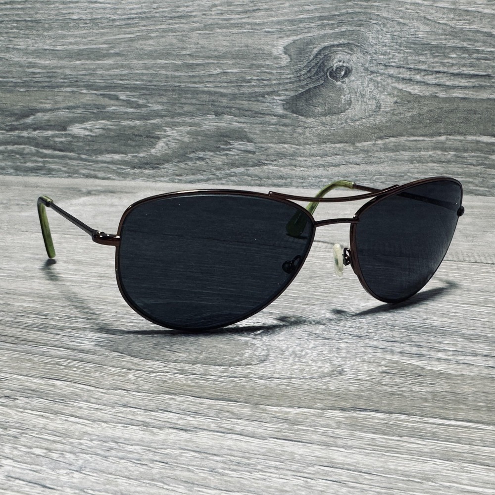 Kate‎ Spade Ally 3/S Eyeglass Frames Womens 60-15-135 Brown Aviator Frames Only